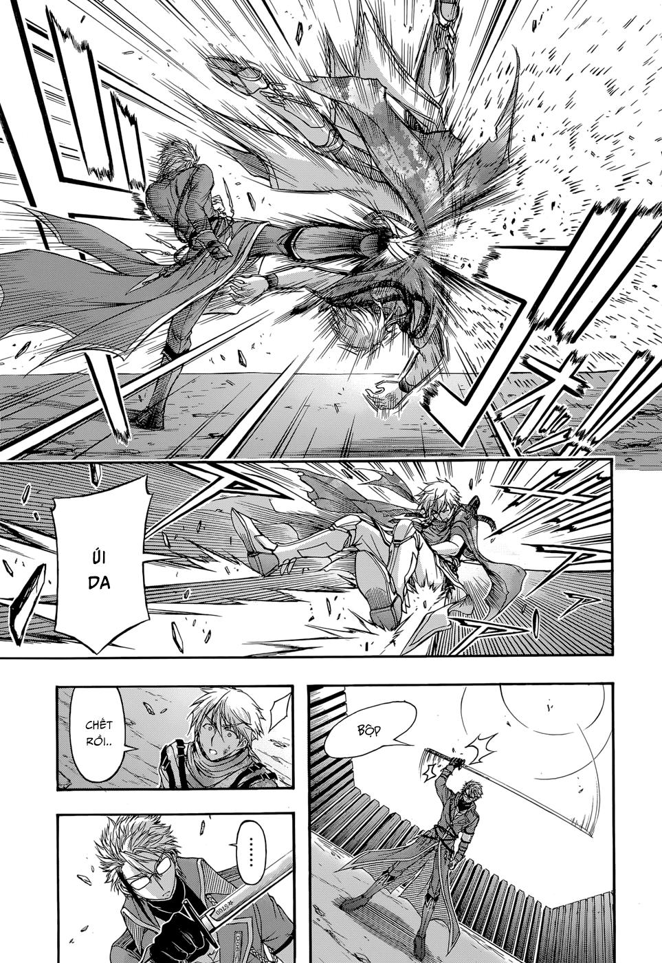 Đi Tìm Sát Tinh Vương Chapter 5 - 10