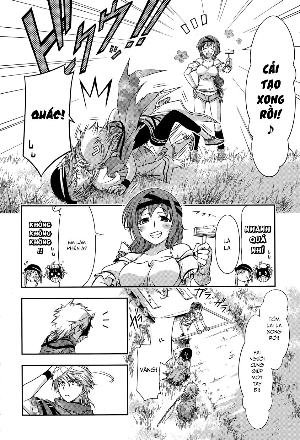 Đi Tìm Sát Tinh Vương Chapter 6 - 23