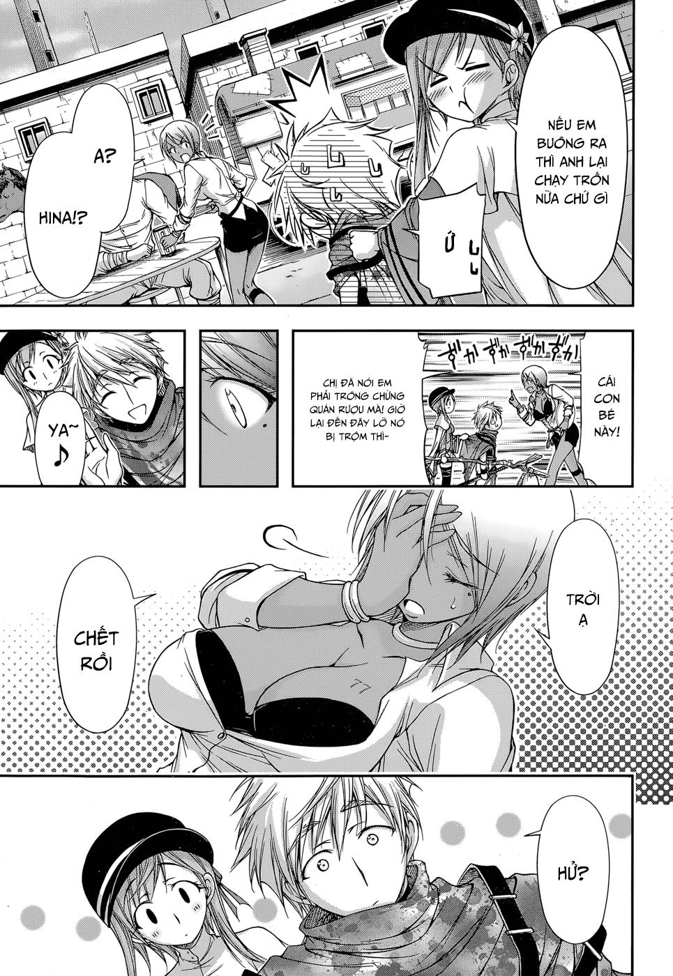 Đi Tìm Sát Tinh Vương Chapter 7 - 11