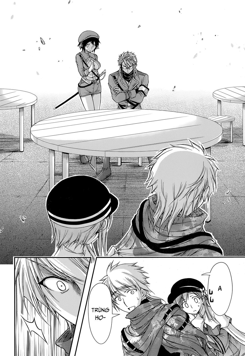 Đi Tìm Sát Tinh Vương Chapter 7 - 12