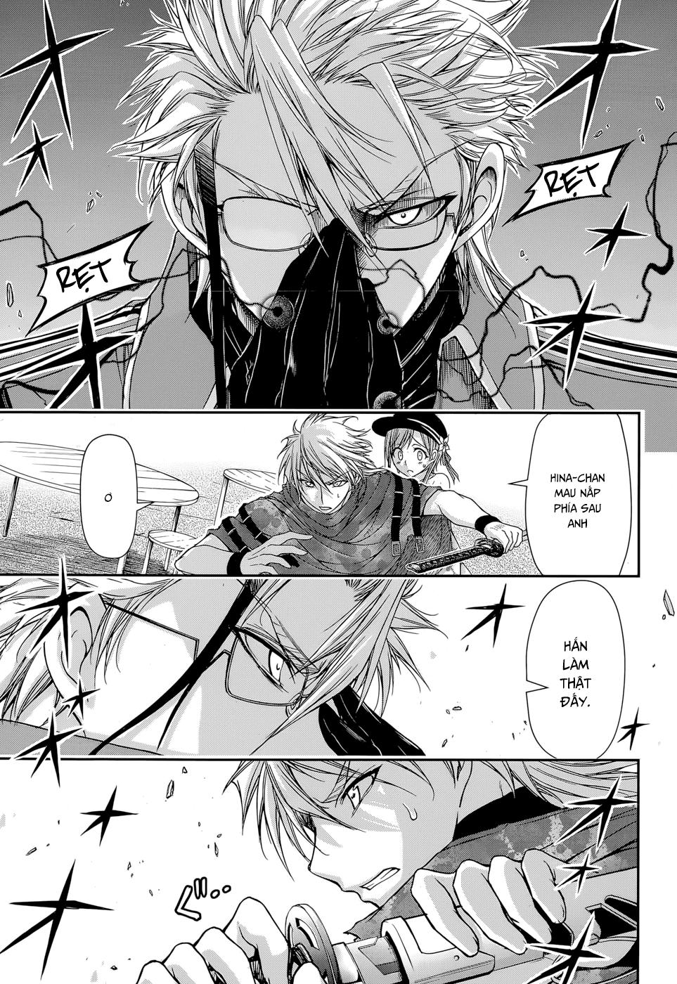 Đi Tìm Sát Tinh Vương Chapter 7 - 13