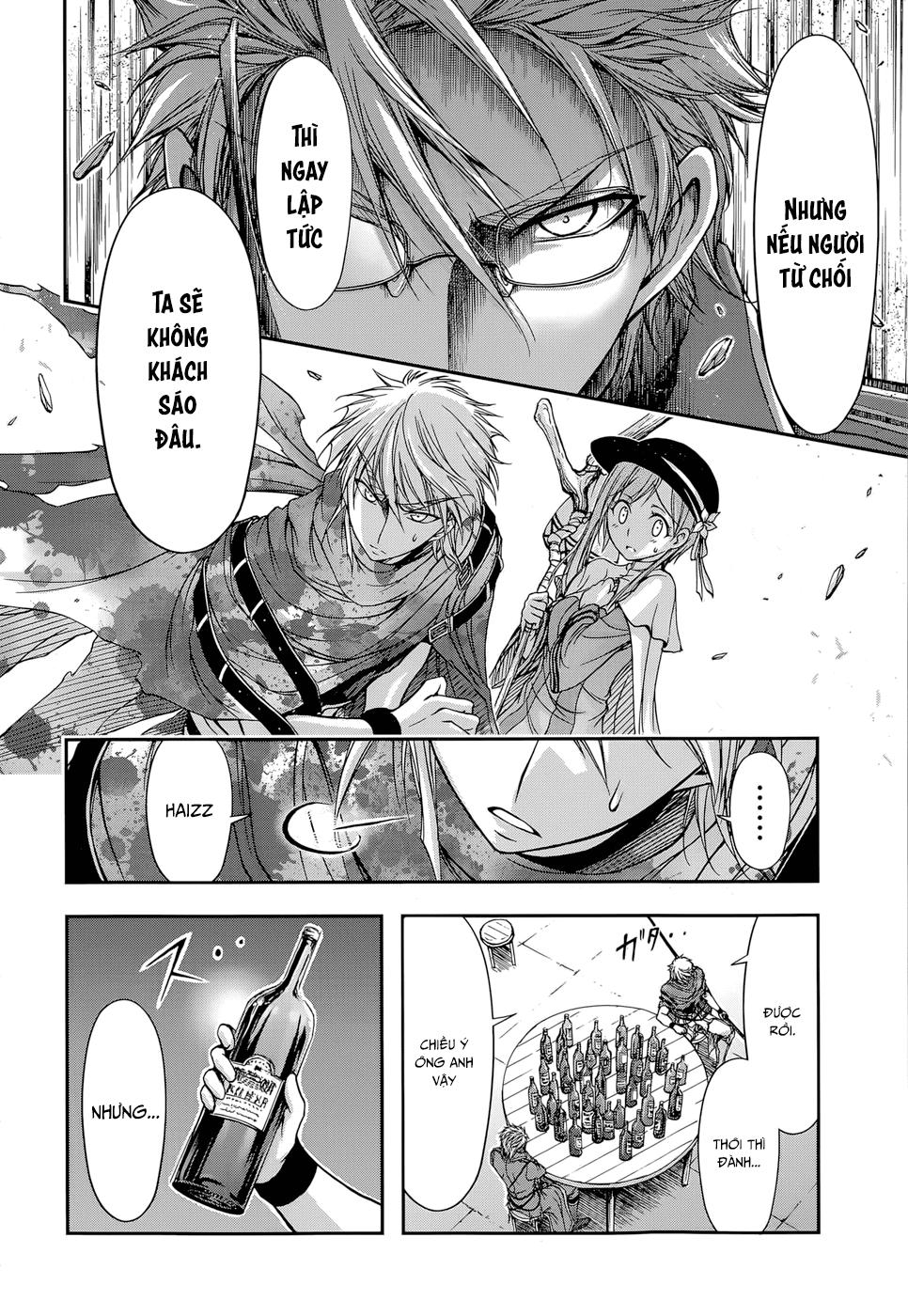 Đi Tìm Sát Tinh Vương Chapter 7 - 16