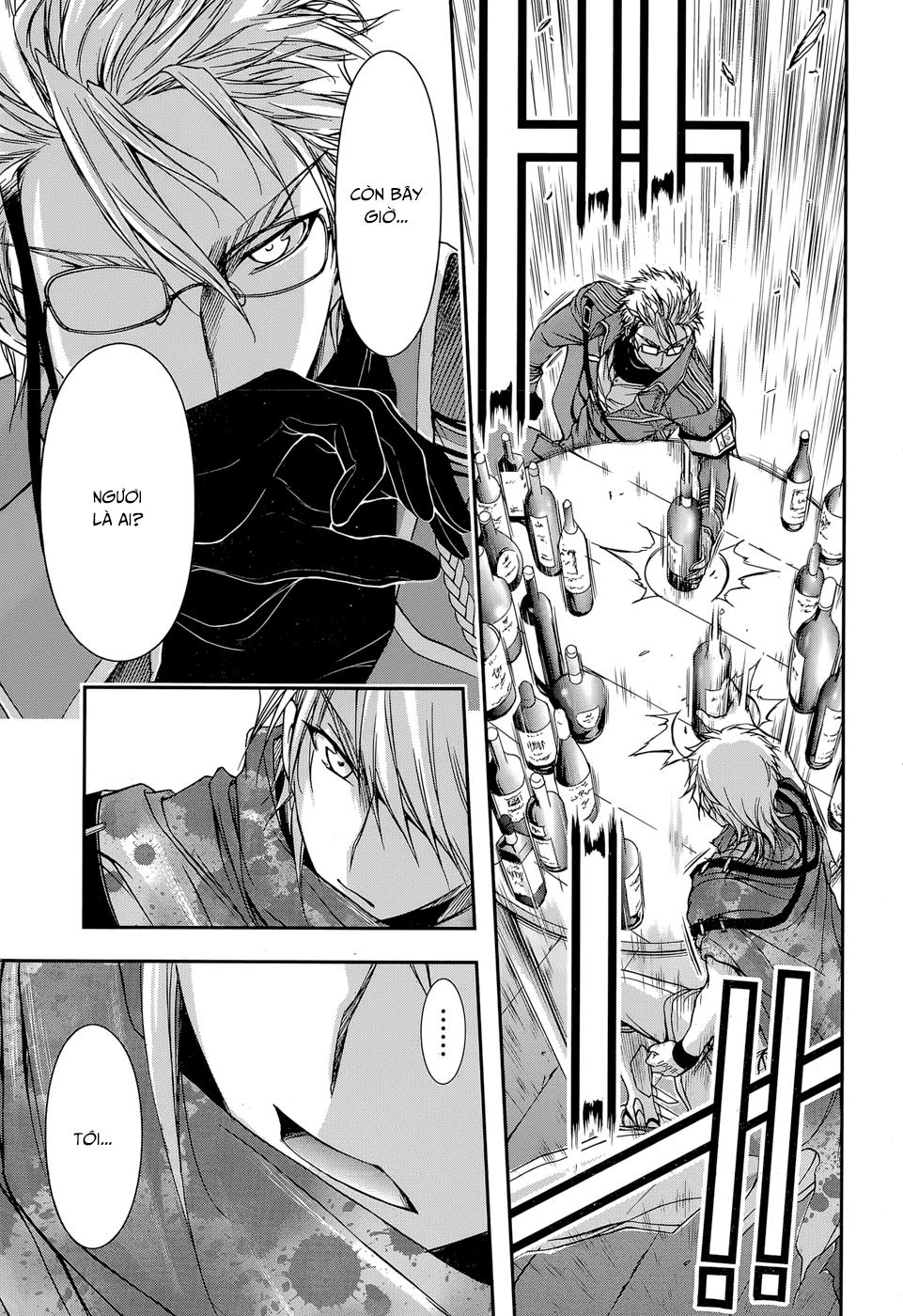 Đi Tìm Sát Tinh Vương Chapter 7 - 19