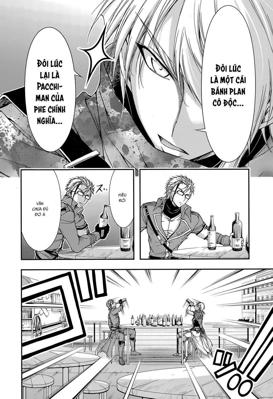 Đi Tìm Sát Tinh Vương Chapter 7 - 20