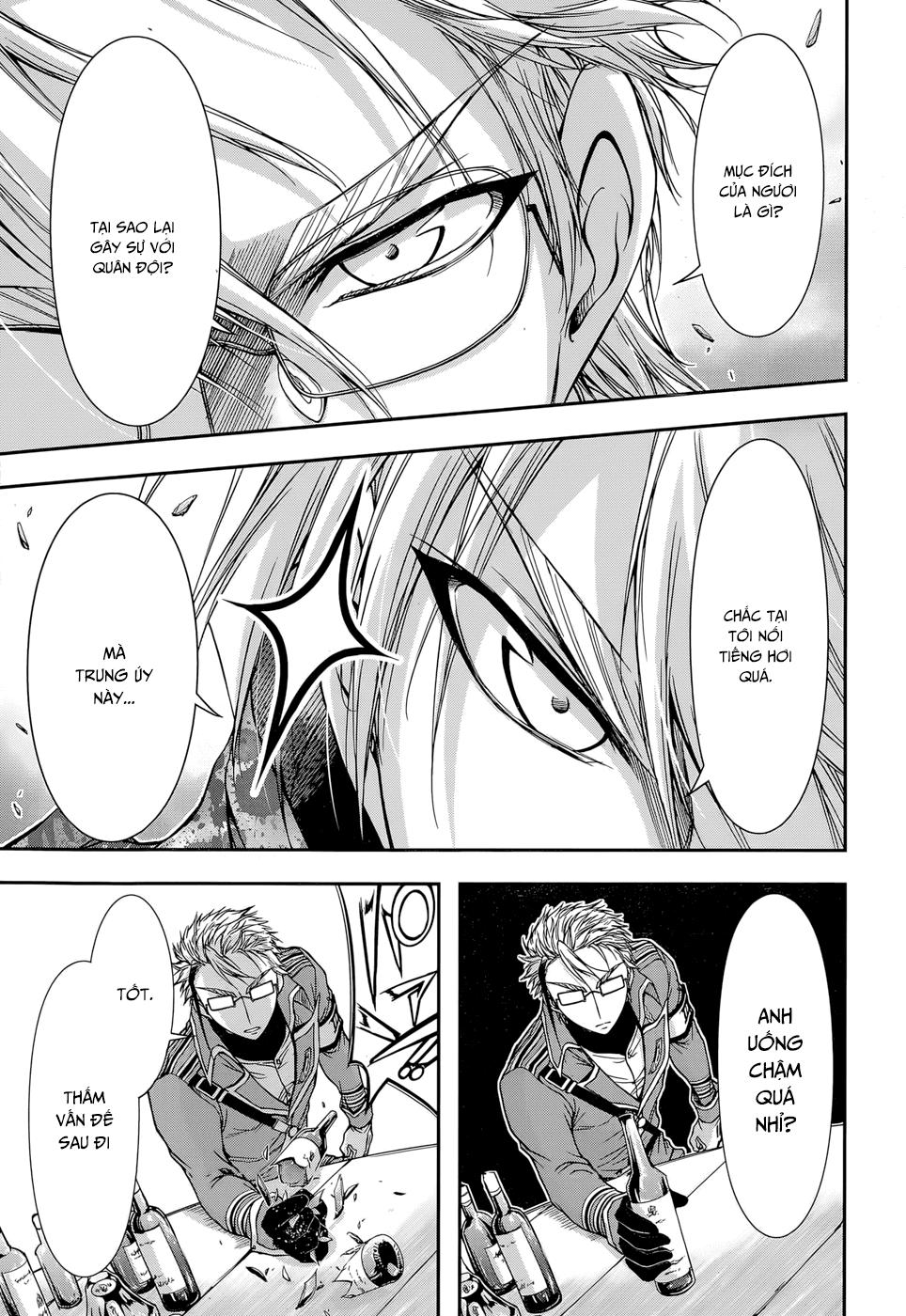 Đi Tìm Sát Tinh Vương Chapter 7 - 21