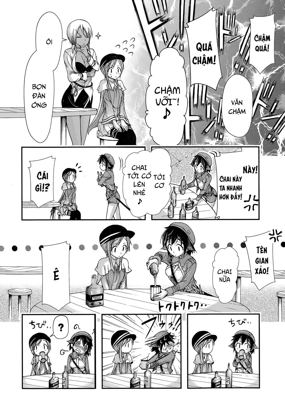 Đi Tìm Sát Tinh Vương Chapter 7 - 22