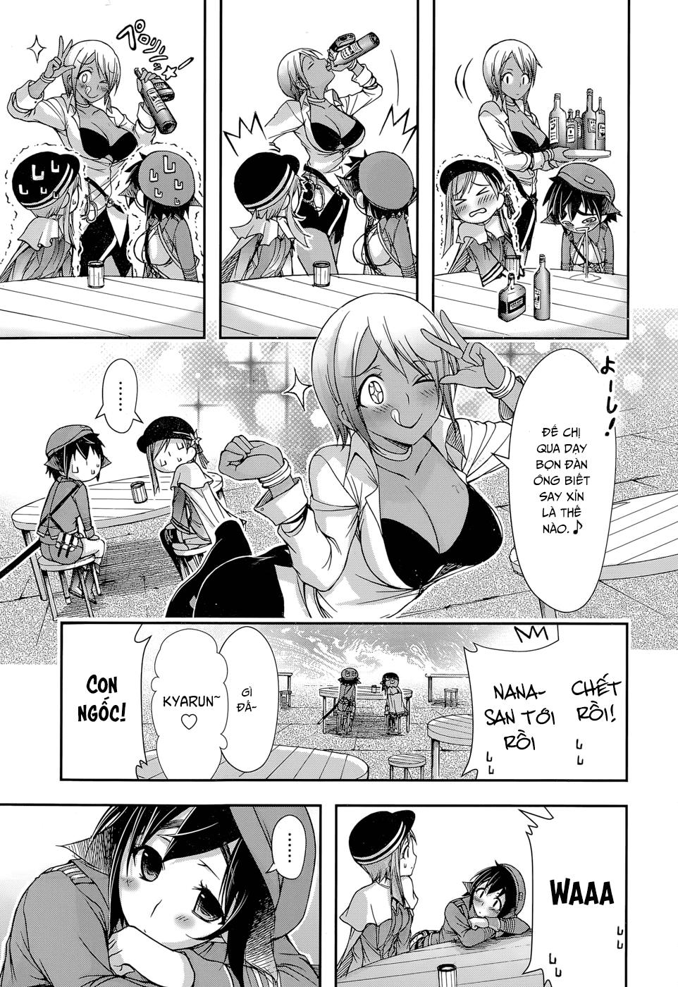 Đi Tìm Sát Tinh Vương Chapter 7 - 23