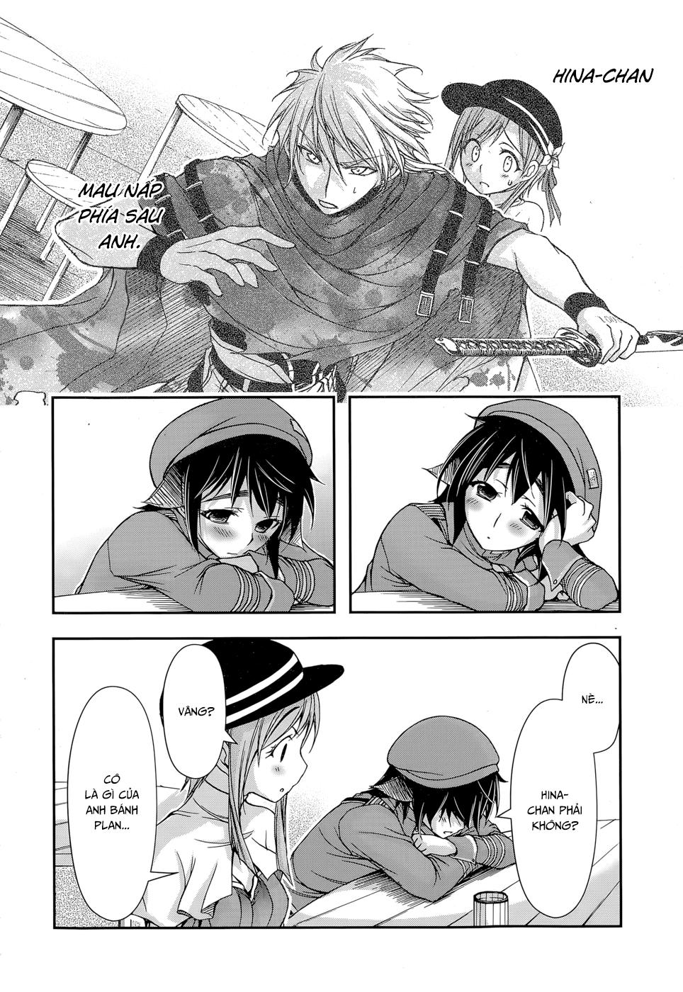 Đi Tìm Sát Tinh Vương Chapter 7 - 24