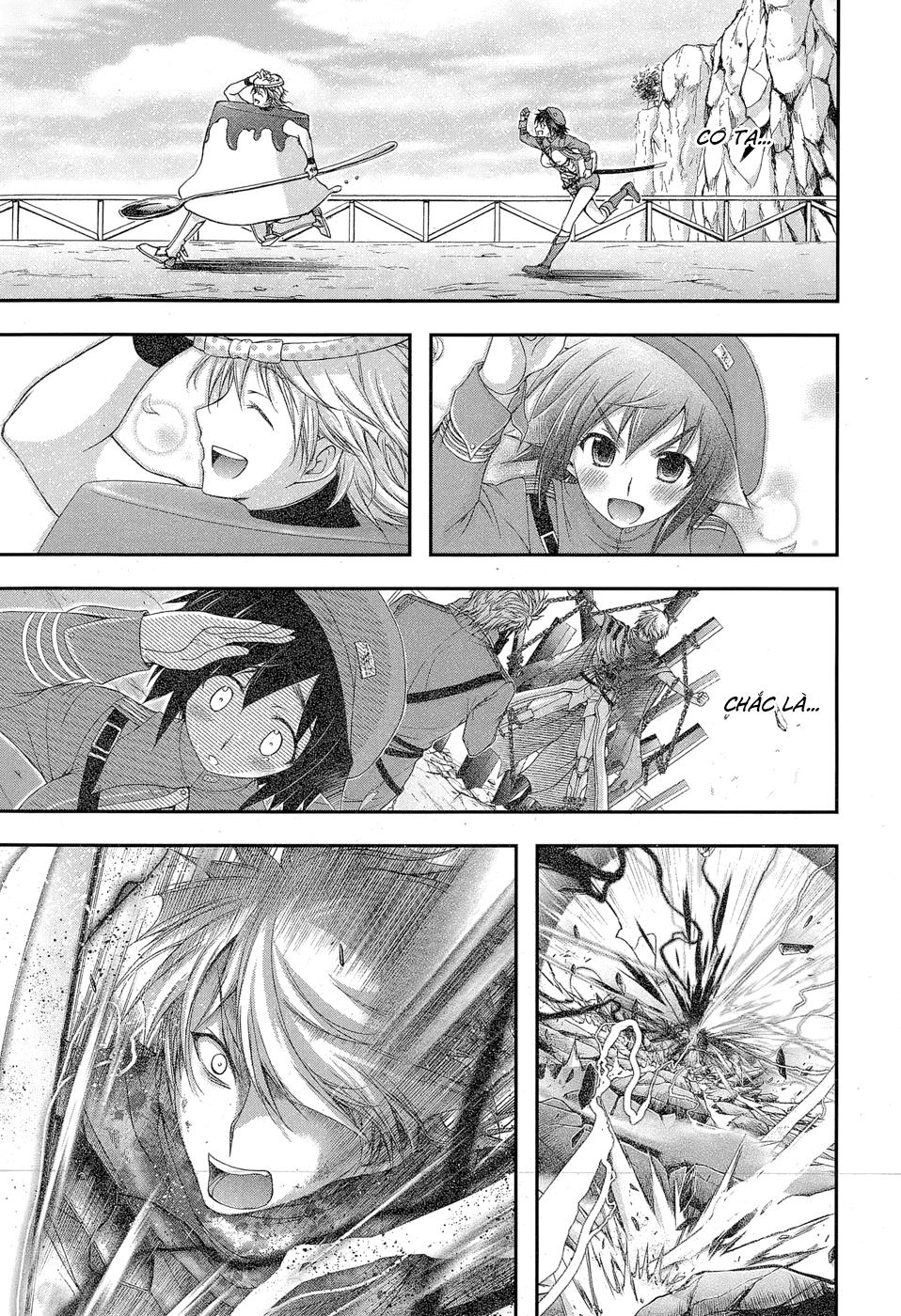 Đi Tìm Sát Tinh Vương Chapter 7 - 27