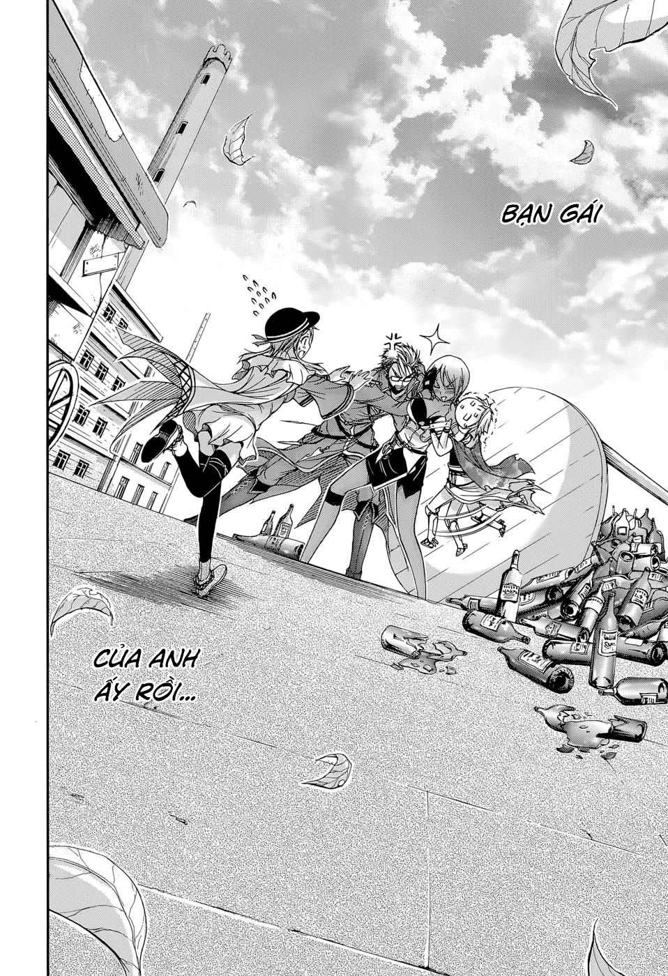 Đi Tìm Sát Tinh Vương Chapter 7 - 28