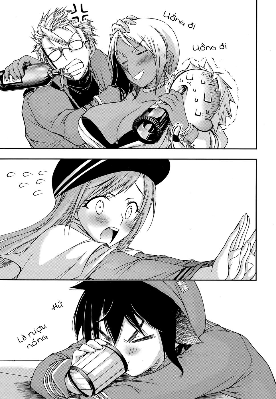 Đi Tìm Sát Tinh Vương Chapter 7 - 29