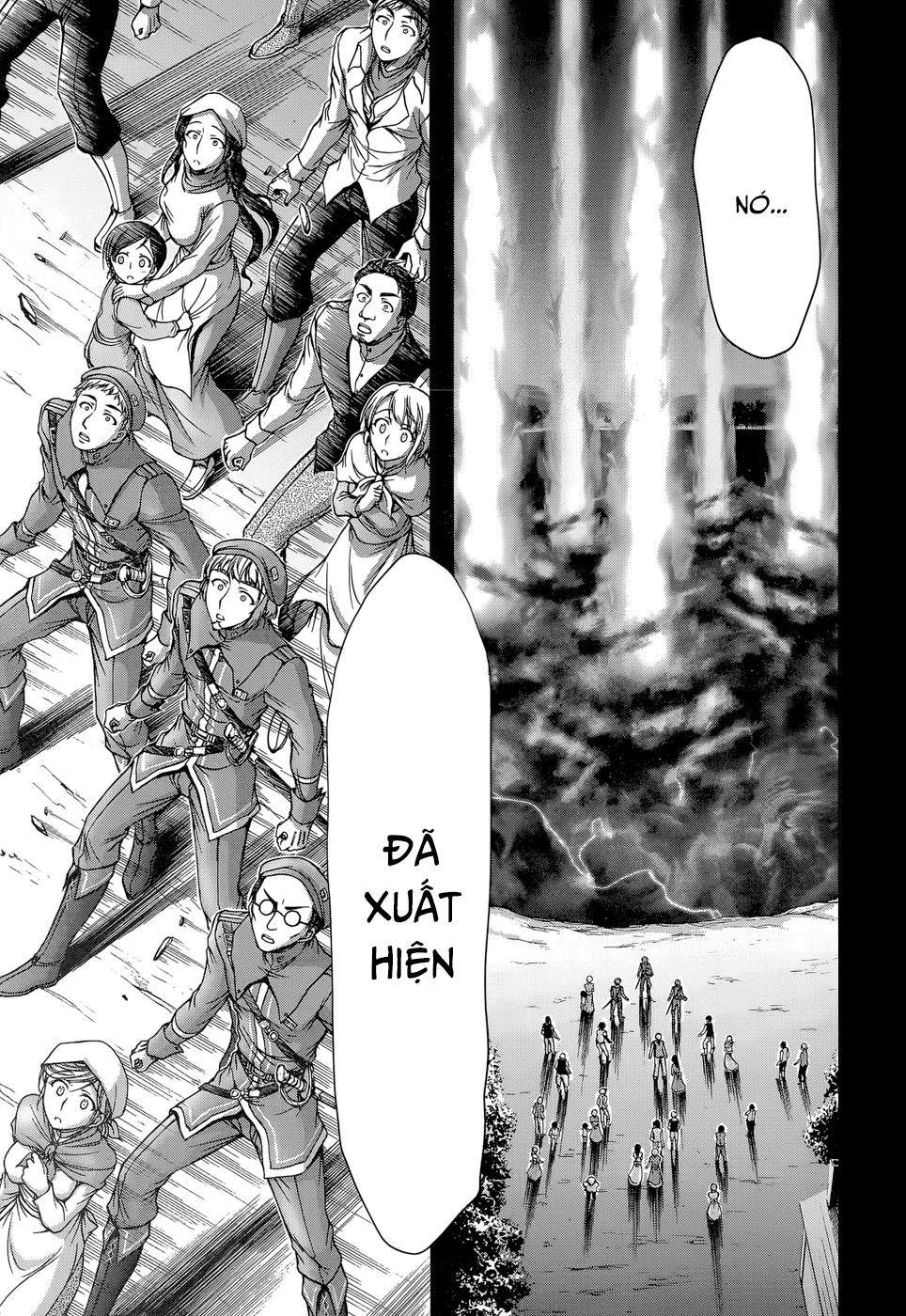 Đi Tìm Sát Tinh Vương Chapter 7 - 4