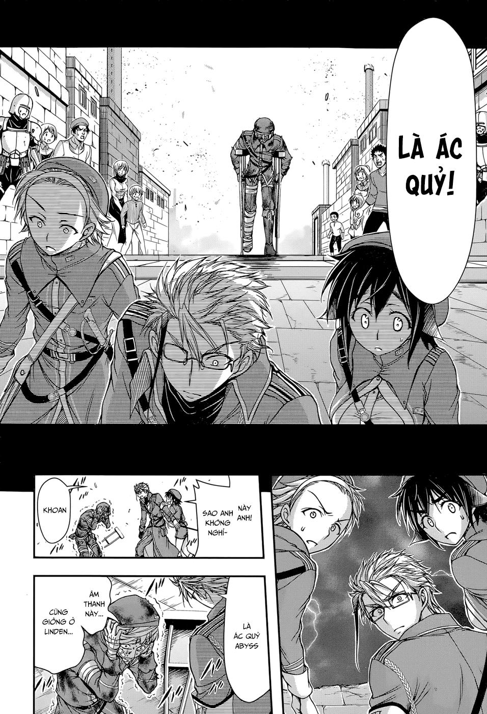 Đi Tìm Sát Tinh Vương Chapter 7 - 33