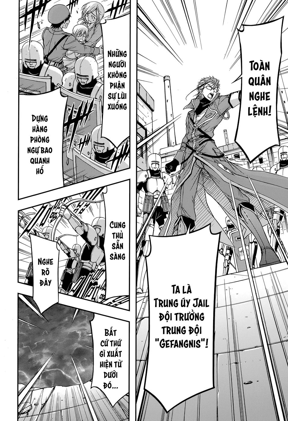 Đi Tìm Sát Tinh Vương Chapter 7 - 35