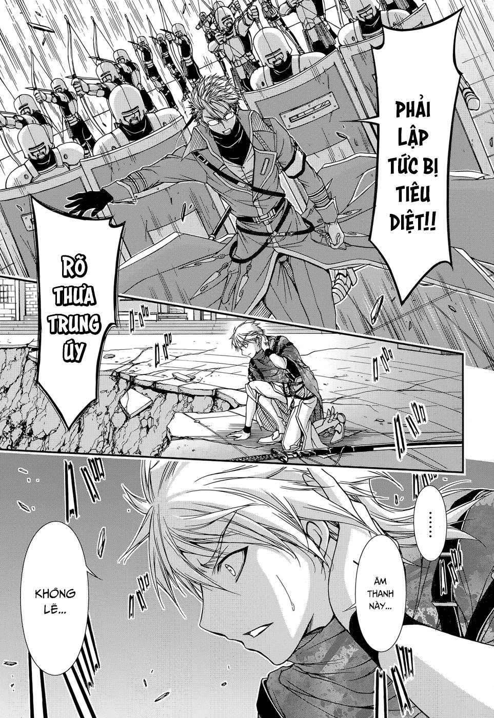 Đi Tìm Sát Tinh Vương Chapter 7 - 36