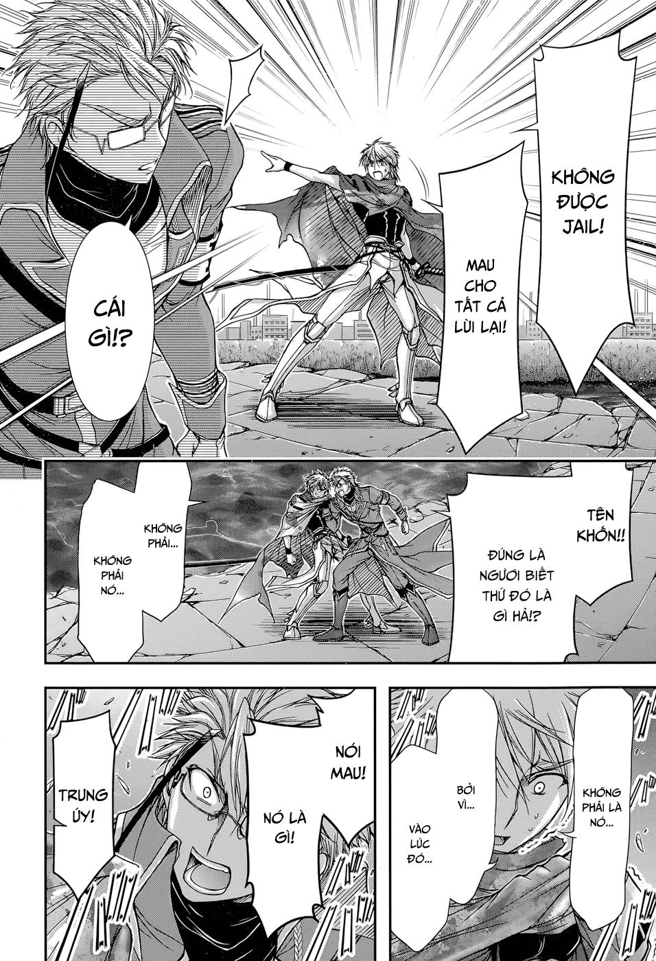 Đi Tìm Sát Tinh Vương Chapter 7 - 37
