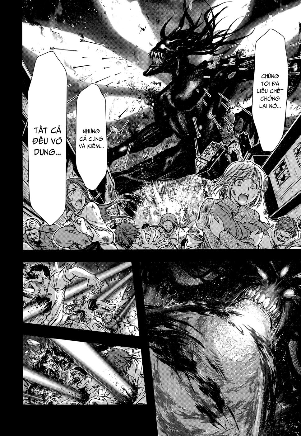 Đi Tìm Sát Tinh Vương Chapter 7 - 6