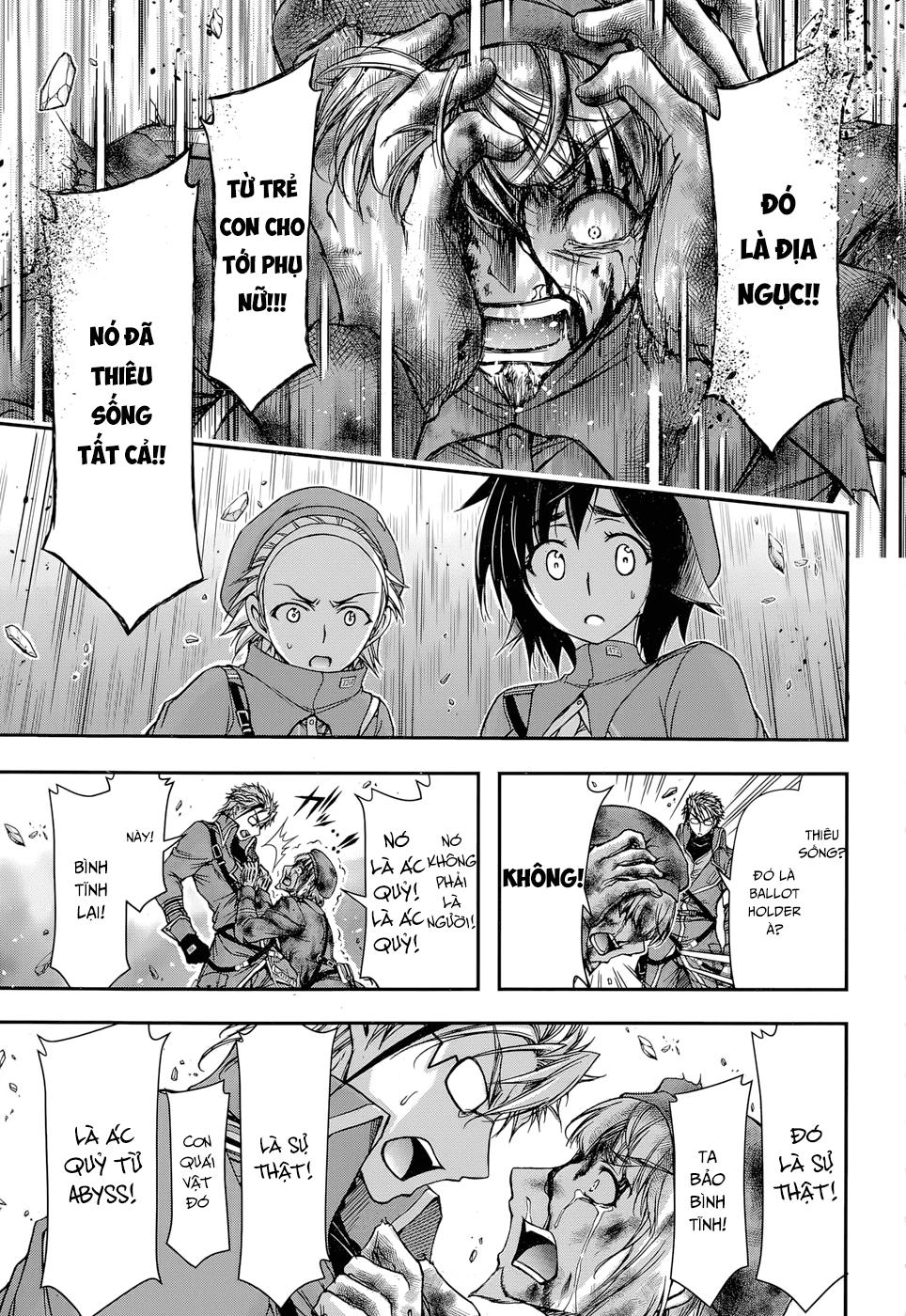 Đi Tìm Sát Tinh Vương Chapter 7 - 7