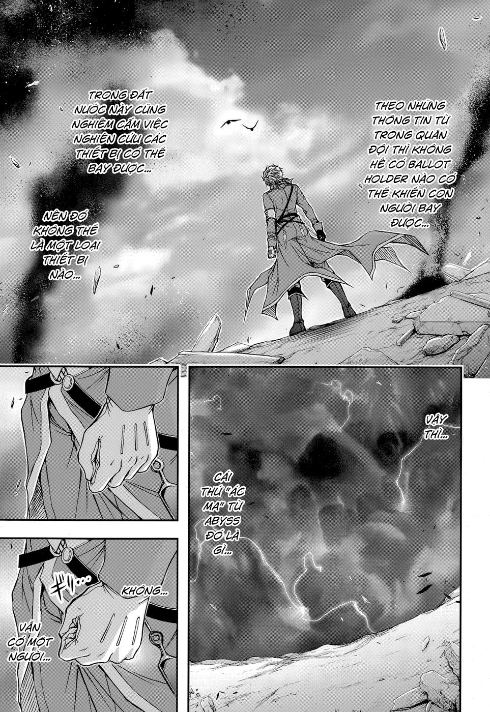 Đi Tìm Sát Tinh Vương Chapter 7 - 9