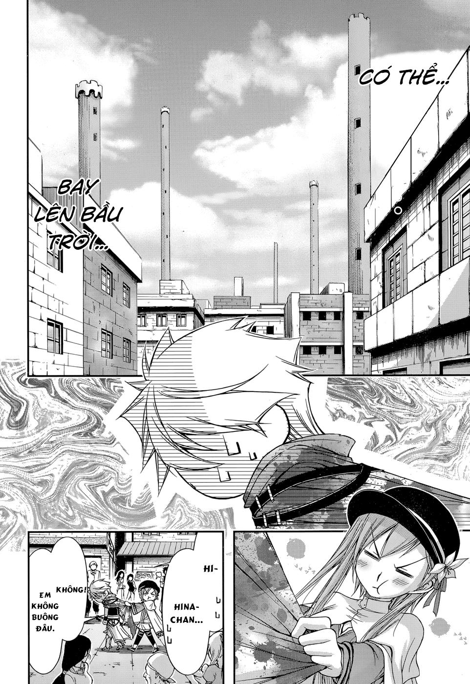 Đi Tìm Sát Tinh Vương Chapter 7 - 10