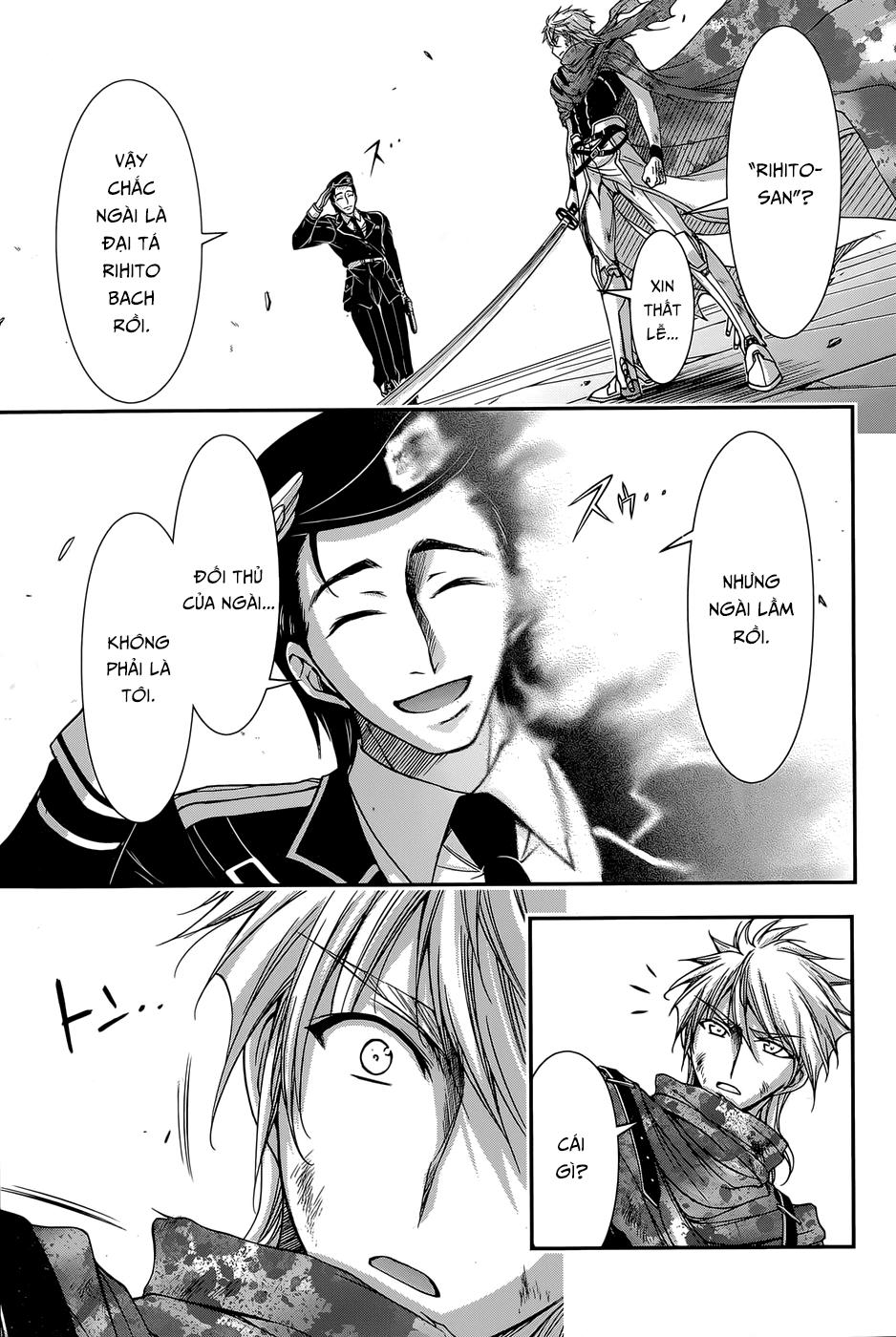 Đi Tìm Sát Tinh Vương Chapter 9 - 11
