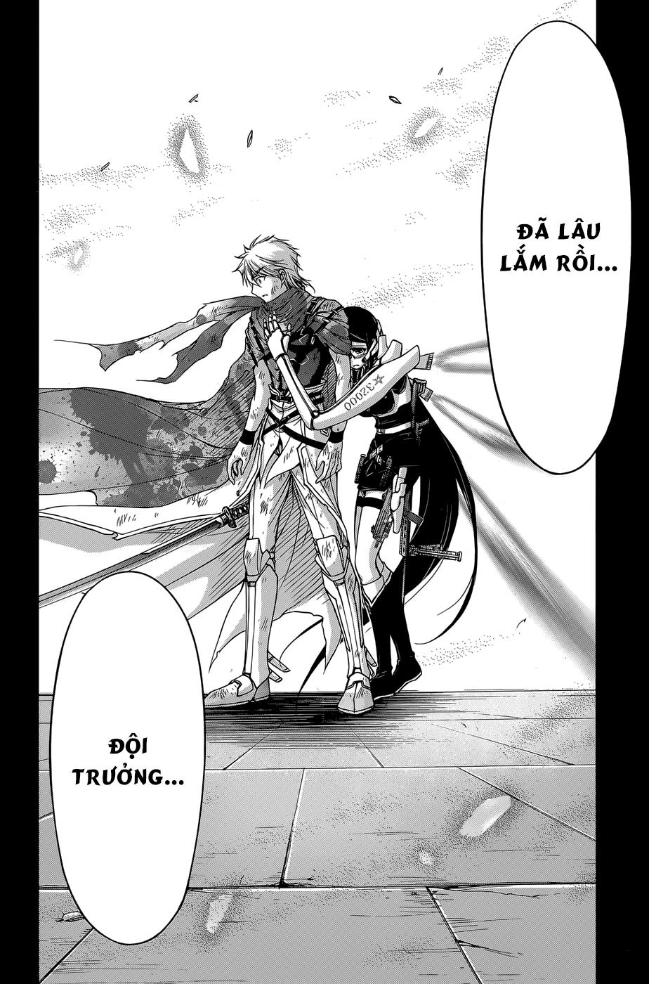 Đi Tìm Sát Tinh Vương Chapter 9 - 12