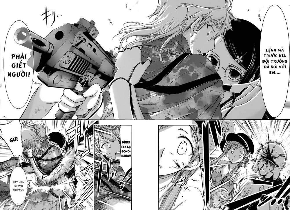 Đi Tìm Sát Tinh Vương Chapter 9 - 16