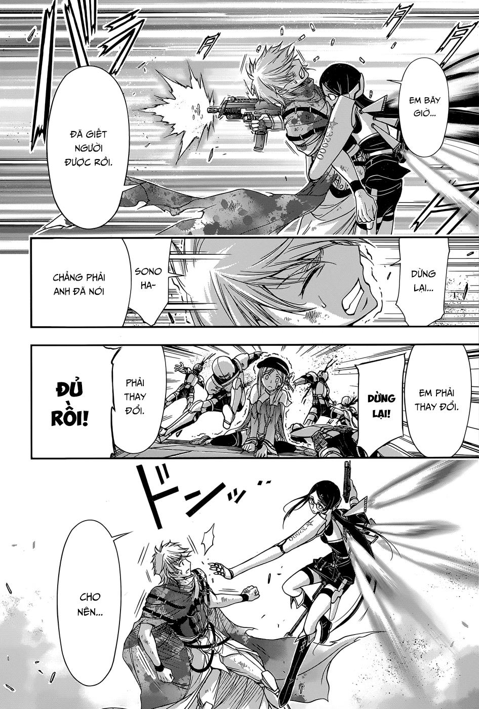 Đi Tìm Sát Tinh Vương Chapter 9 - 17
