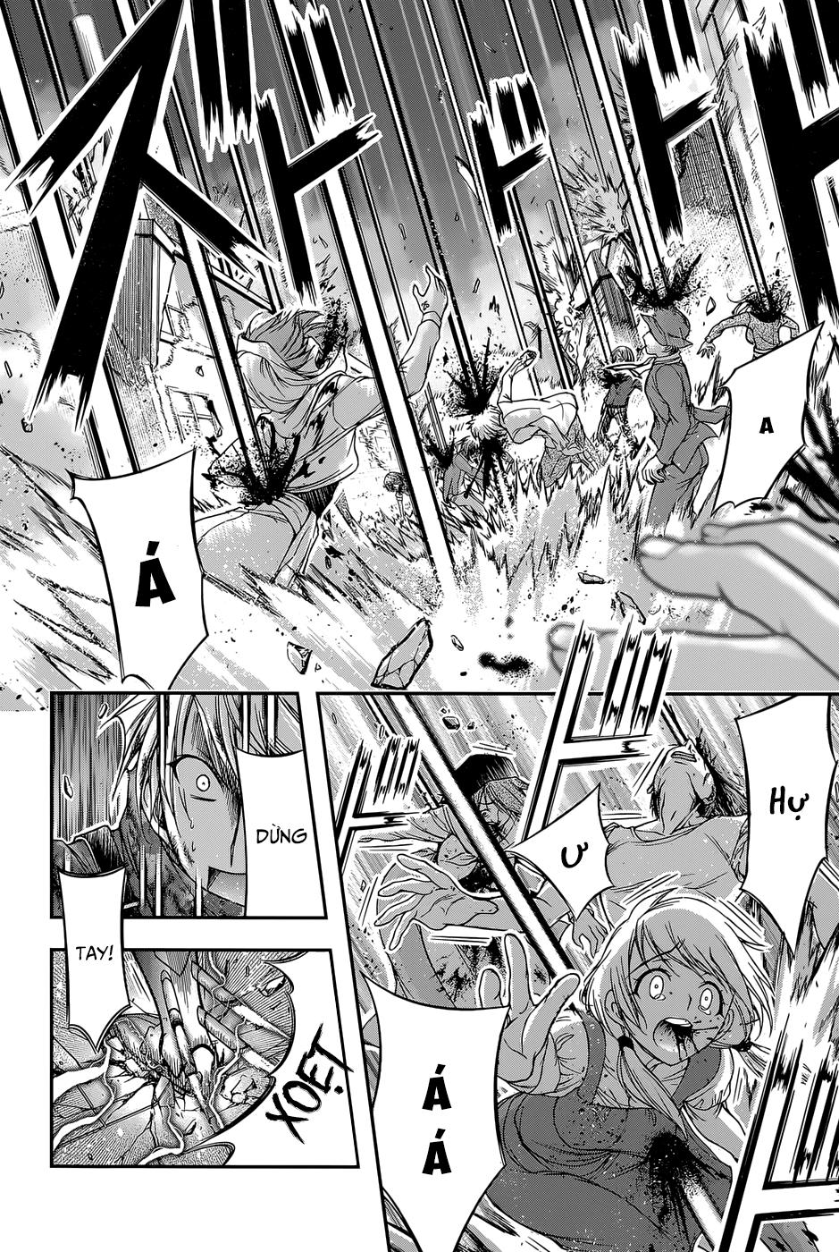 Đi Tìm Sát Tinh Vương Chapter 9 - 20