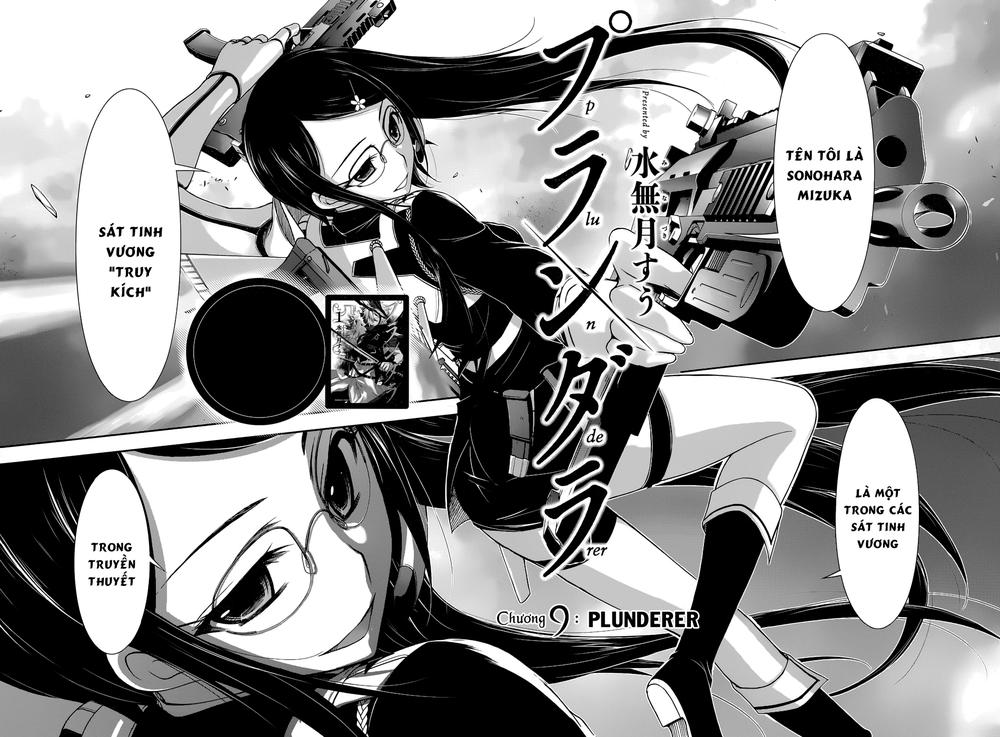 Đi Tìm Sát Tinh Vương Chapter 9 - 3