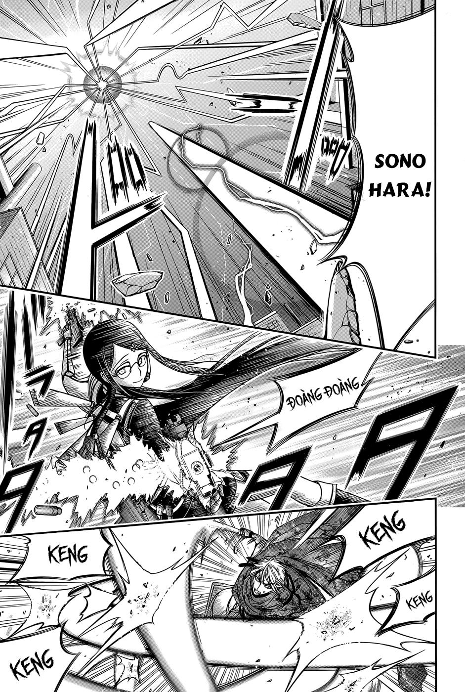 Đi Tìm Sát Tinh Vương Chapter 9 - 21