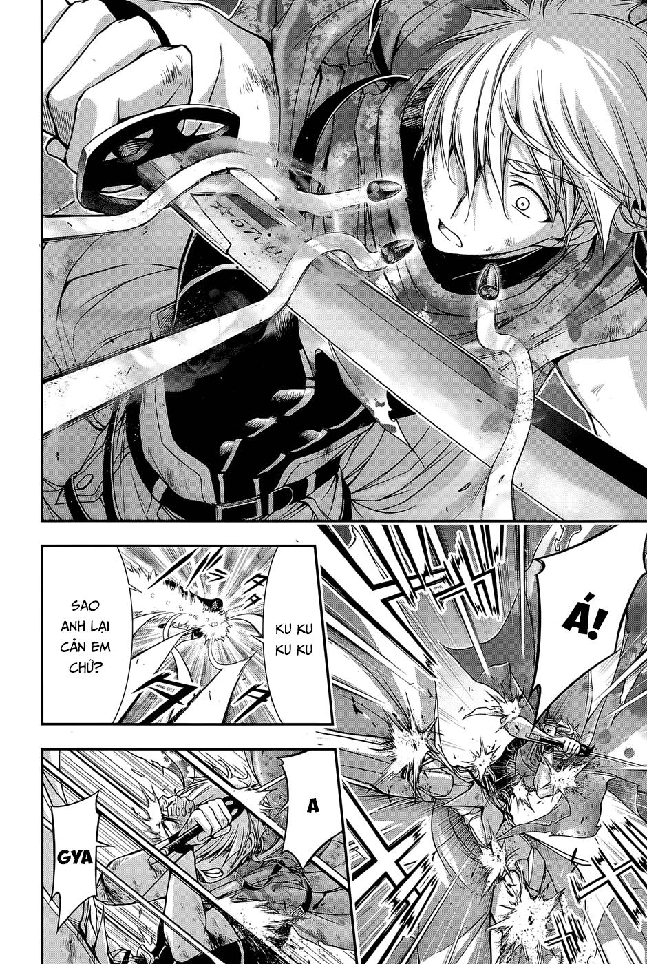 Đi Tìm Sát Tinh Vương Chapter 9 - 22