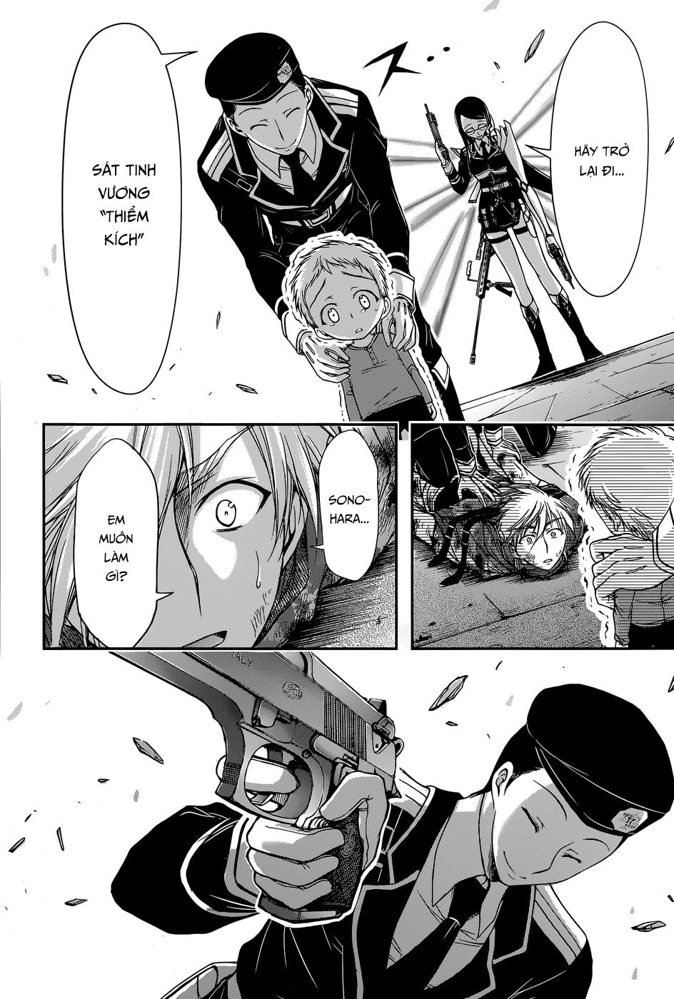 Đi Tìm Sát Tinh Vương Chapter 9 - 28