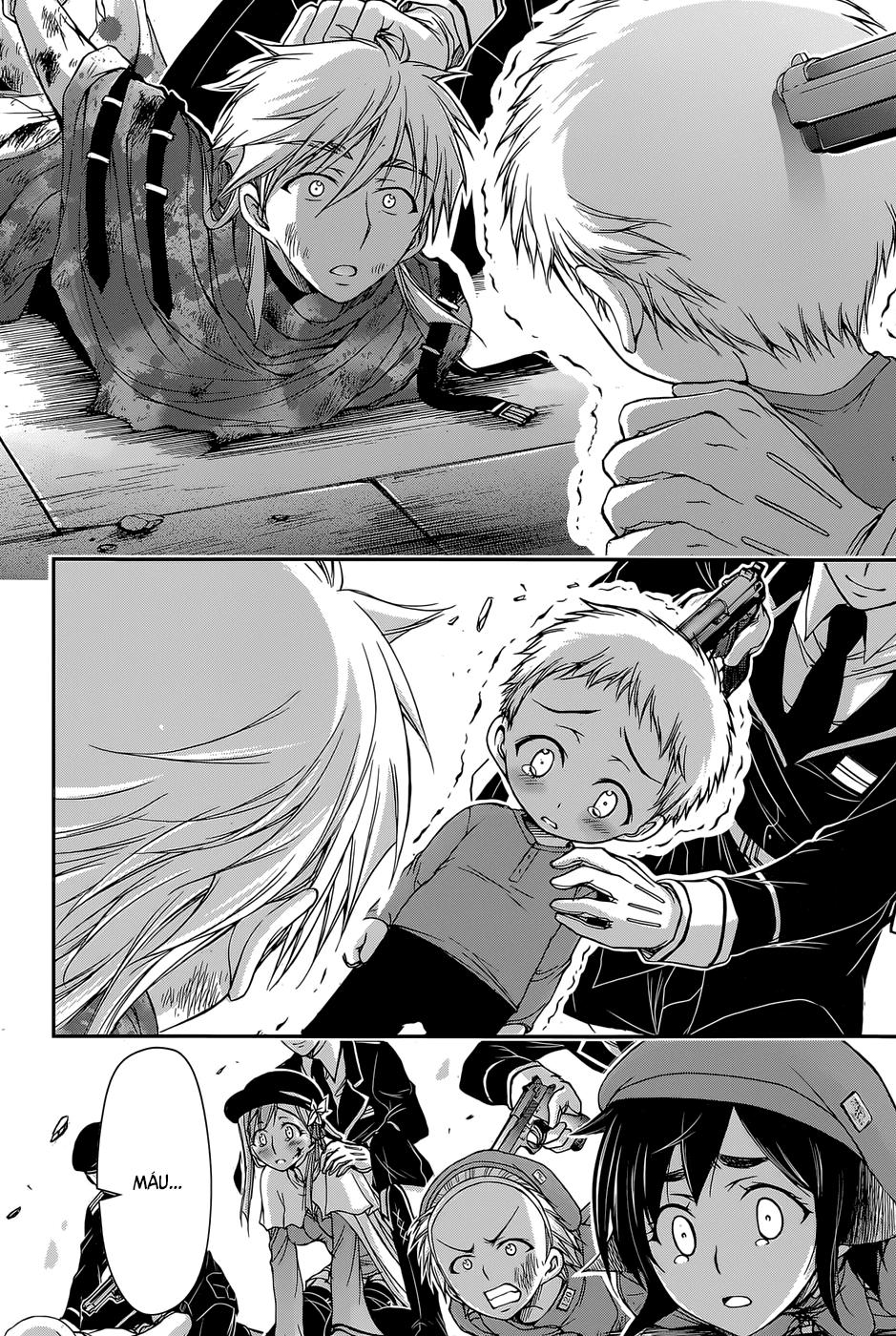 Đi Tìm Sát Tinh Vương Chapter 9 - 30