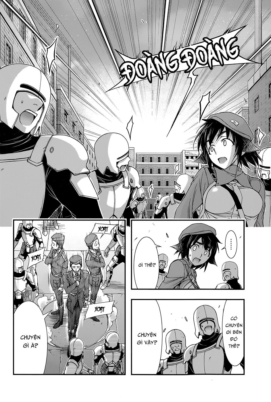 Đi Tìm Sát Tinh Vương Chapter 9 - 4