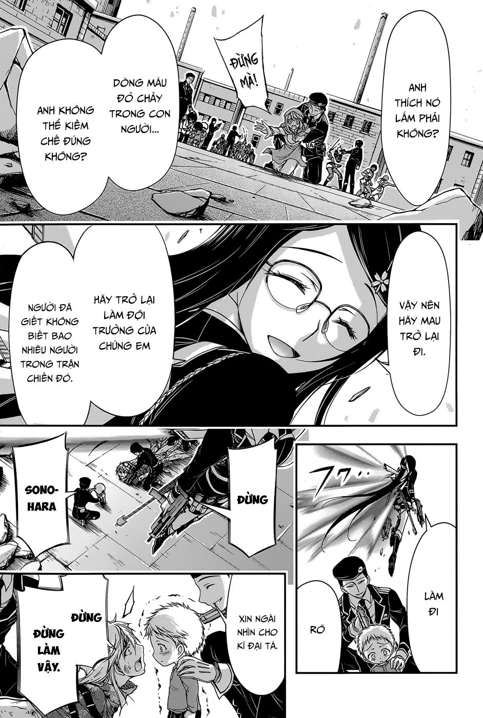 Đi Tìm Sát Tinh Vương Chapter 9 - 31