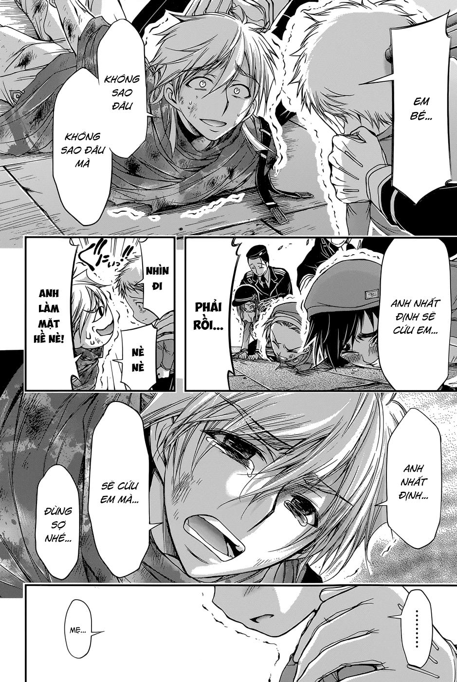 Đi Tìm Sát Tinh Vương Chapter 9 - 32