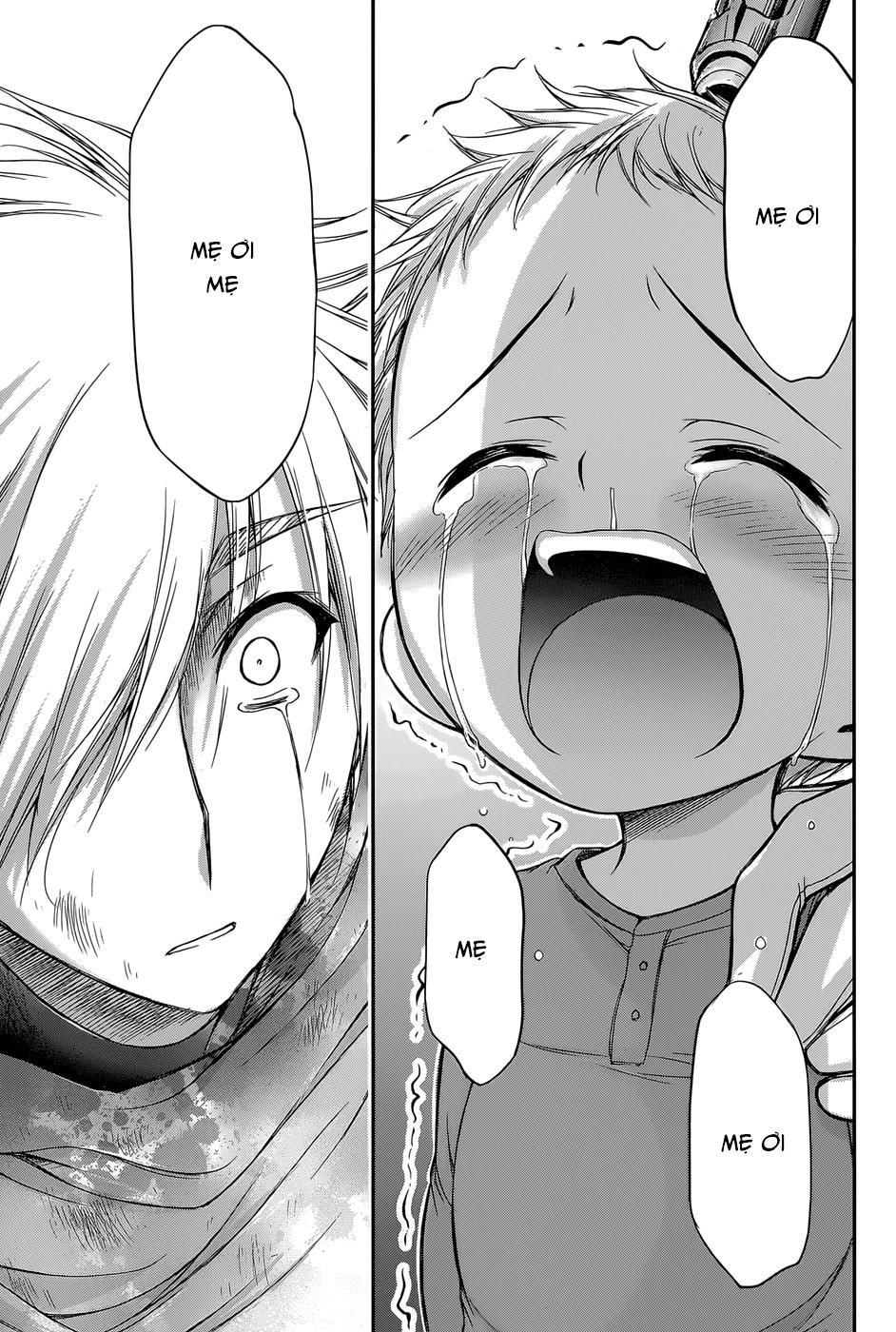 Đi Tìm Sát Tinh Vương Chapter 9 - 33