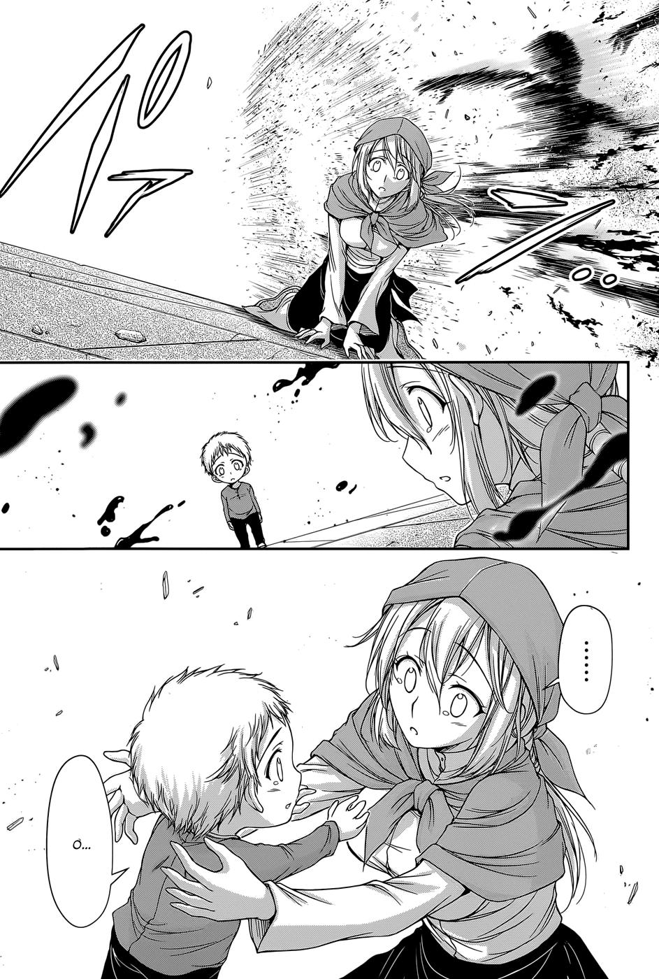 Đi Tìm Sát Tinh Vương Chapter 9 - 38