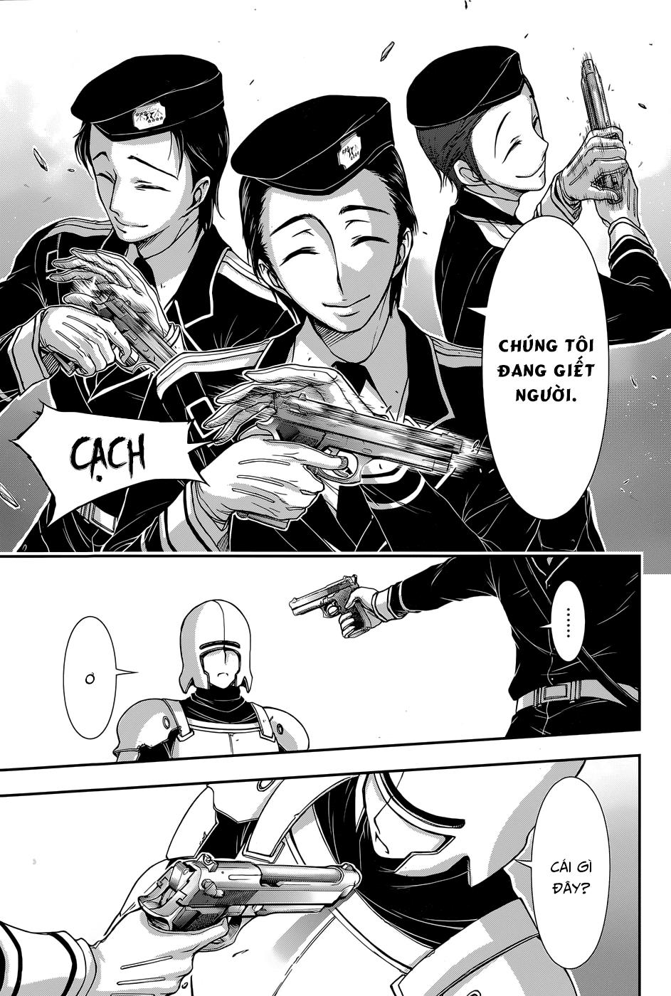 Đi Tìm Sát Tinh Vương Chapter 9 - 5