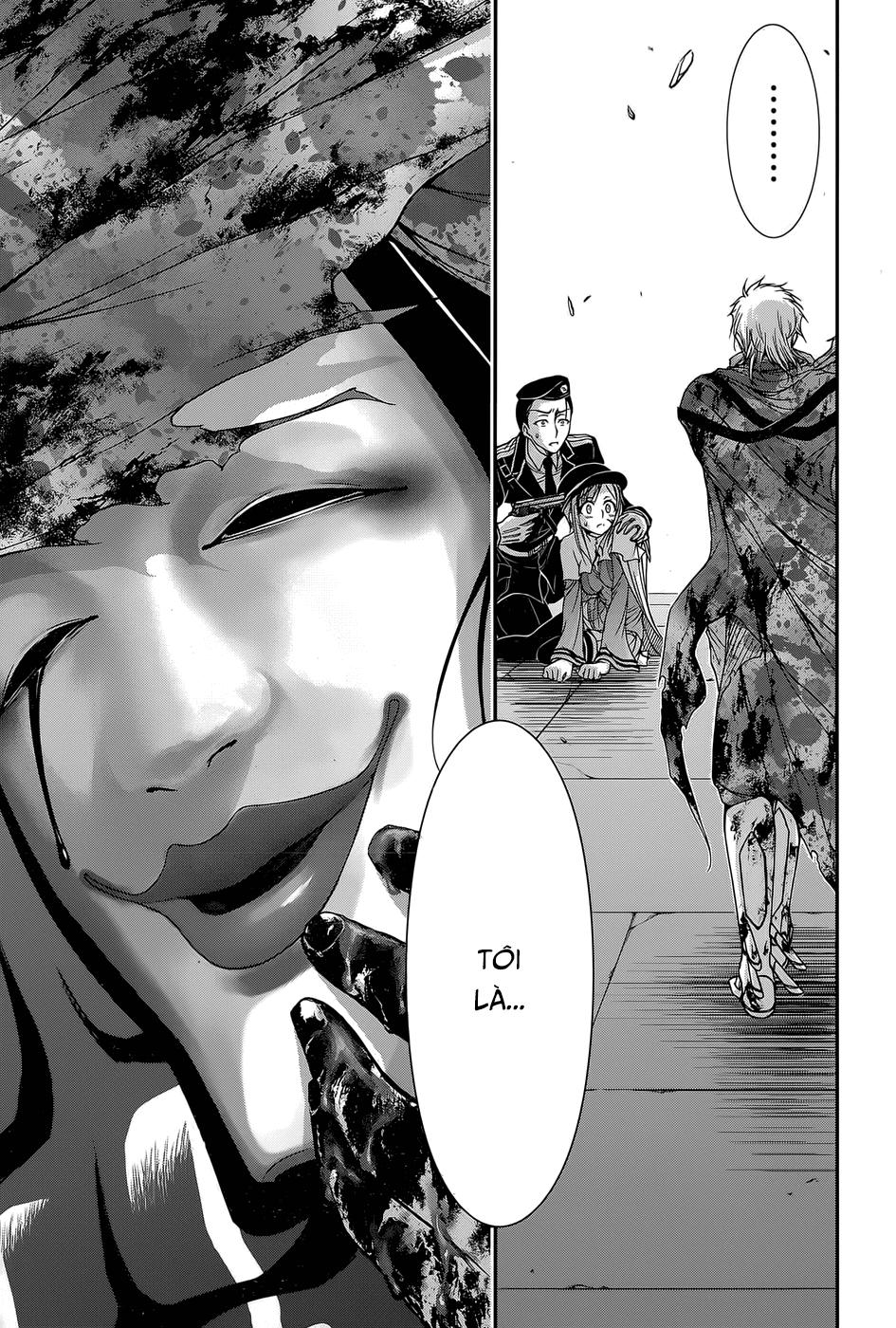 Đi Tìm Sát Tinh Vương Chapter 9 - 43