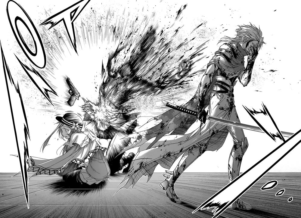 Đi Tìm Sát Tinh Vương Chapter 9 - 45