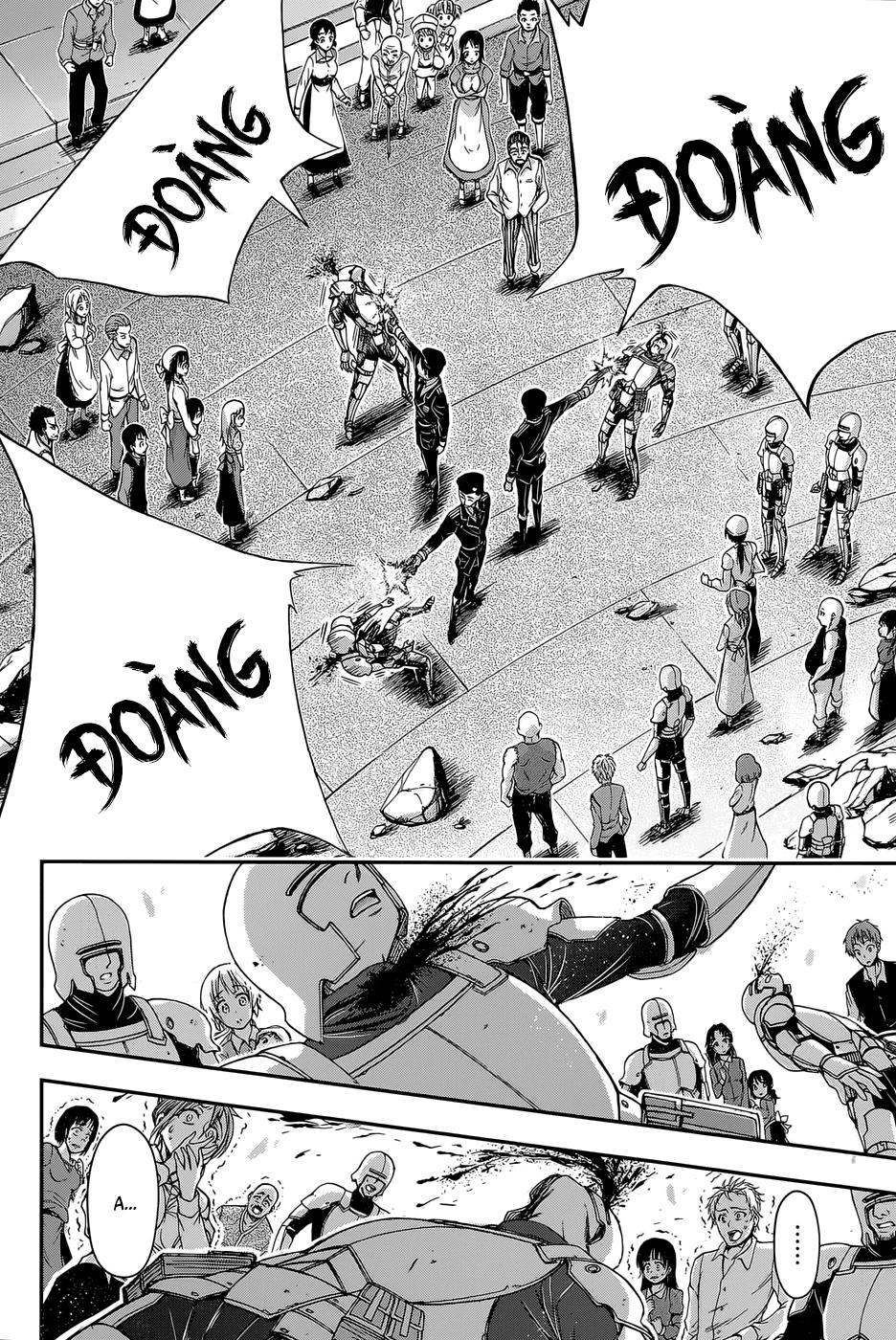 Đi Tìm Sát Tinh Vương Chapter 9 - 6