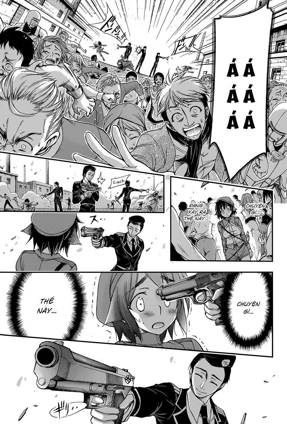 Đi Tìm Sát Tinh Vương Chapter 9 - 7