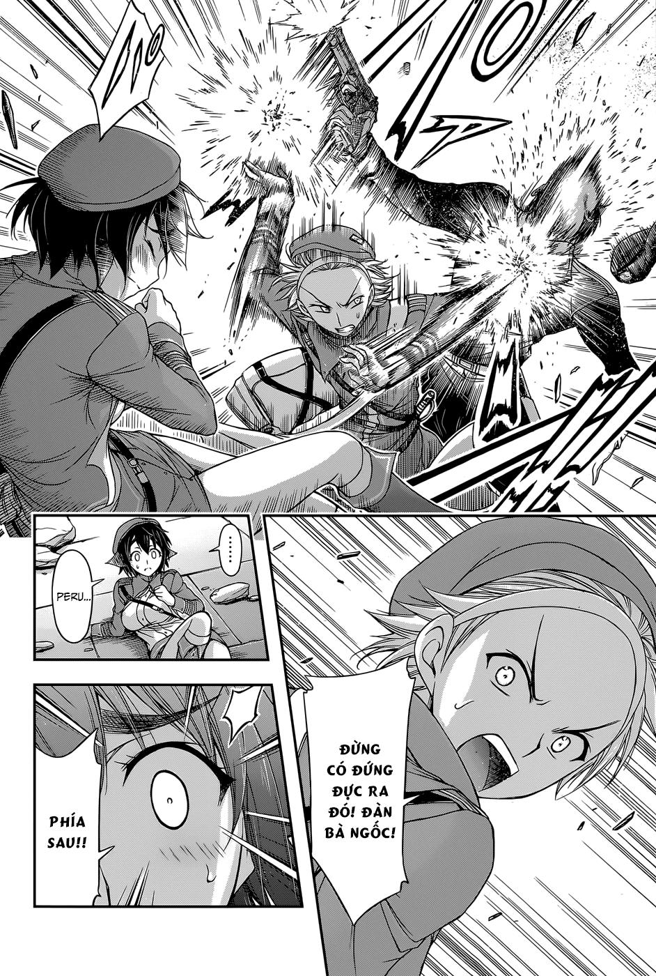 Đi Tìm Sát Tinh Vương Chapter 9 - 8