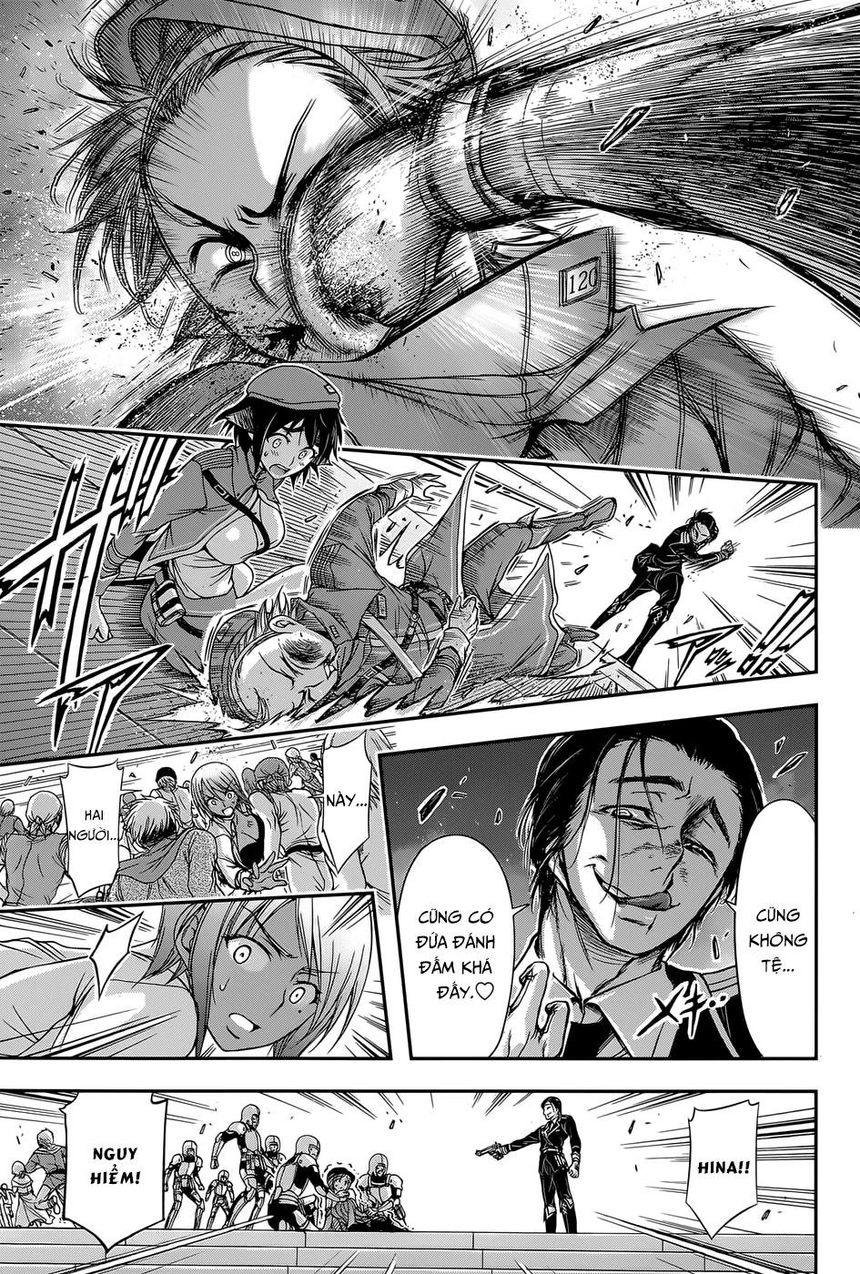 Đi Tìm Sát Tinh Vương Chapter 9 - 9