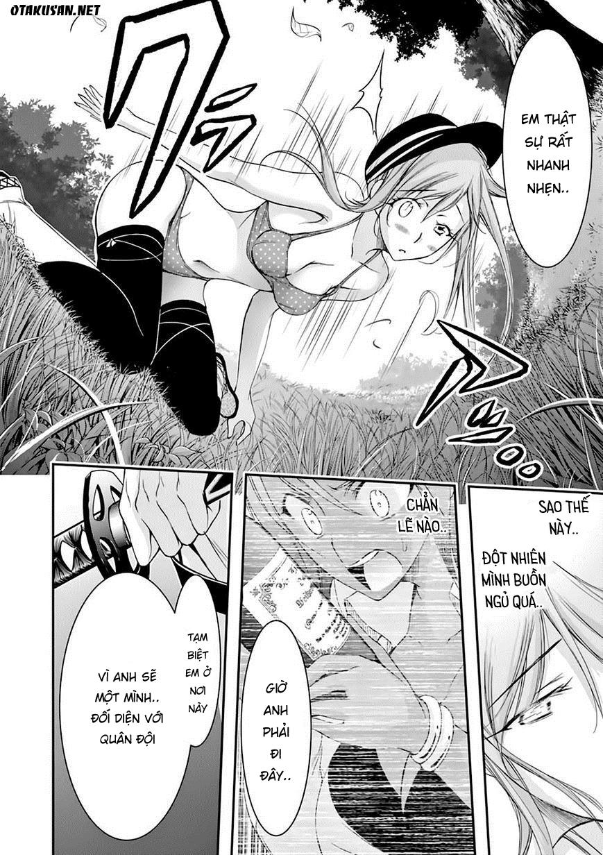 Đi Tìm Sát Tinh Vương Chapter 30 - 12