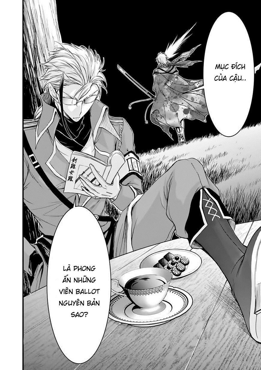 Đi Tìm Sát Tinh Vương Chapter 30 - 16