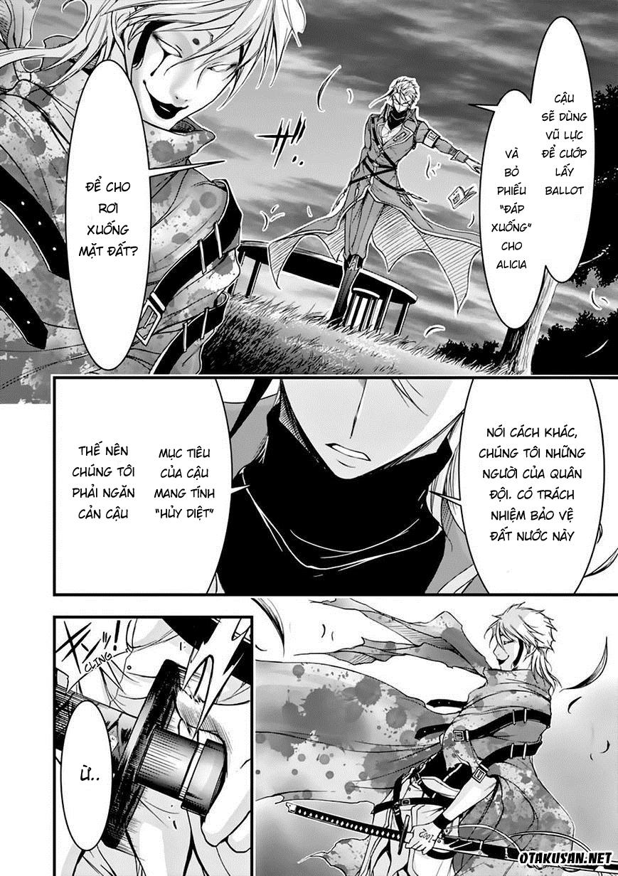 Đi Tìm Sát Tinh Vương Chapter 30 - 18