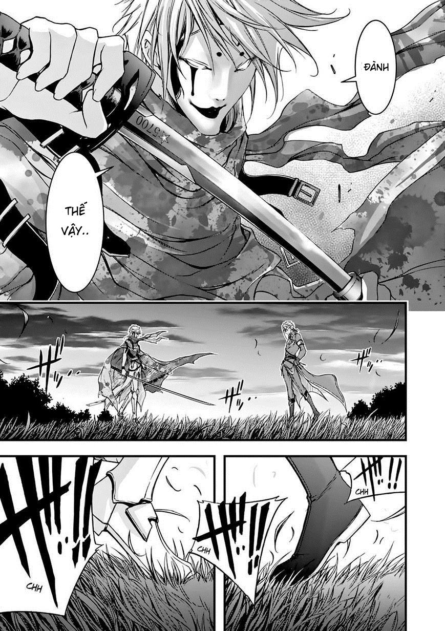 Đi Tìm Sát Tinh Vương Chapter 30 - 19